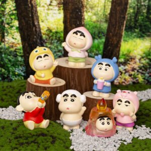 Crayon Shin-chan Doll Blind Box